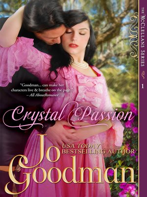 cover image of Crystal Passion